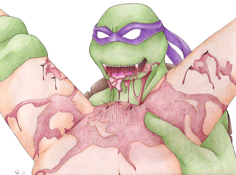 Rule34 – If it exists, there is porn of it / eveninghours, donatello / 22071