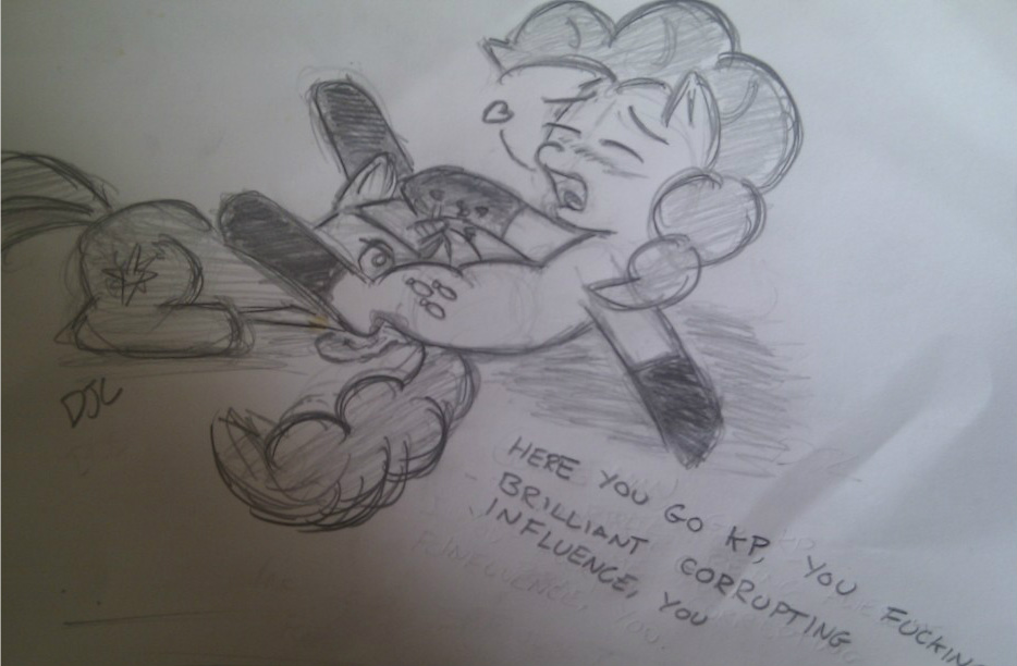 Rule34 – If it exists, there is porn of it / pinkie pie (mlp), twilight sparkle (mlp) / 22105