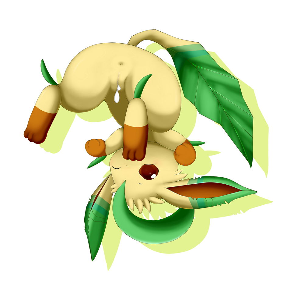 Rule34 – If it exists, there is porn of it / leafeon, riko / 22143