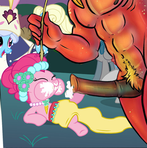Rule34 – If it exists, there is porn of it / big macintosh, pinkie pie (mlp) / 22155