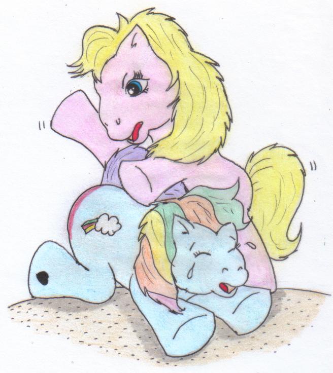 Rule34 – If it exists, there is porn of it / krypto451, whizzer, rainbow dash (mlp) / 22164