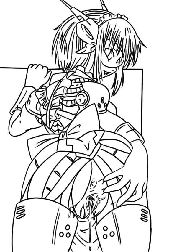 Rule34 – If it exists, there is porn of it / cn, mecha maid / 22180