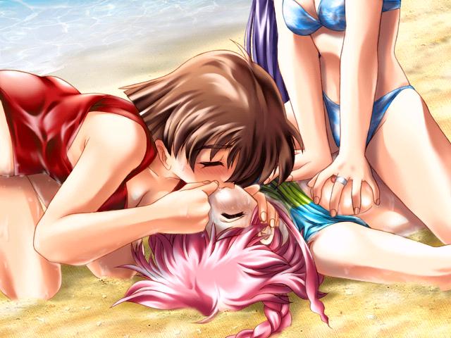 tagme, cpr, swimsuit