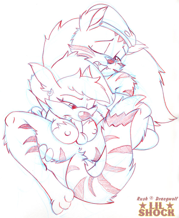 Rule34 – If it exists, there is porn of it / nic the weasel, nicolette the weasel / 22315