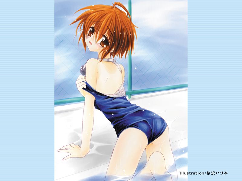 tagme, swimsuit