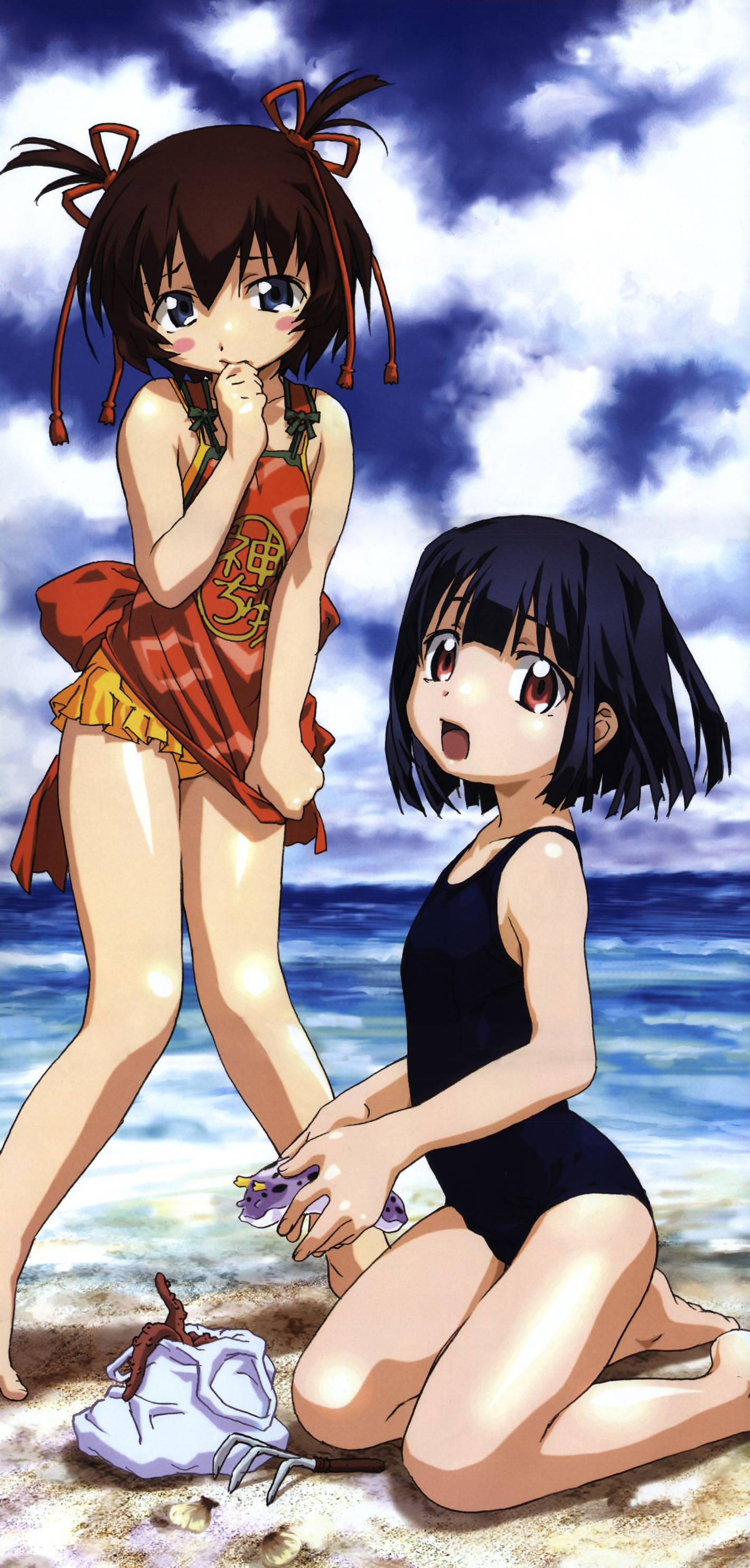 absurdres, highres, tagme, swimsuit