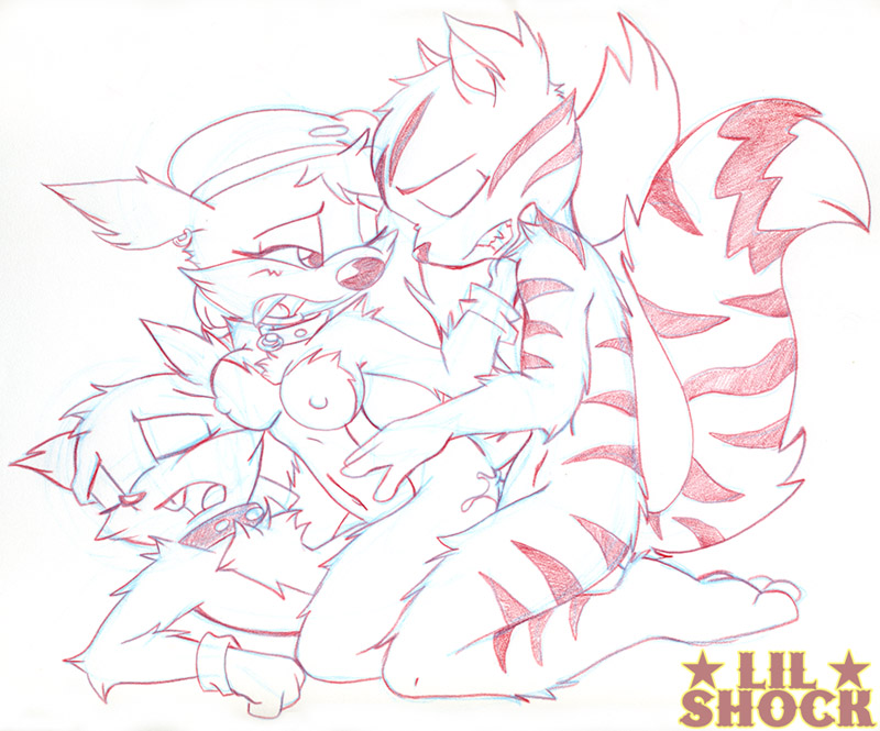Rule34 – If it exists, there is porn of it / stripe, nic the weasel, nicolette the weasel, ray the flying squirrel / 22520