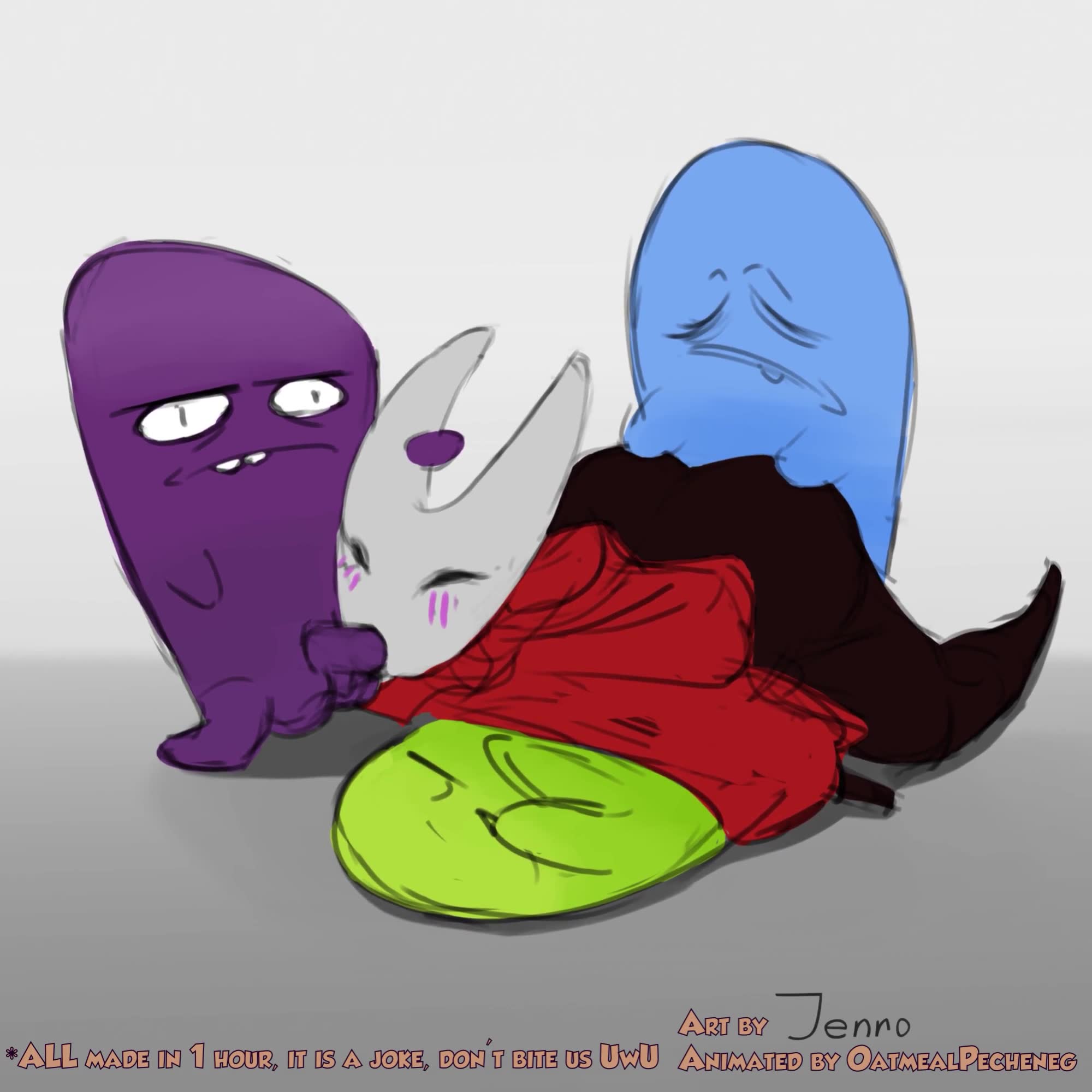 Rule34 – If it exists, there is porn of it / hornet (hollow knight) / 8640431