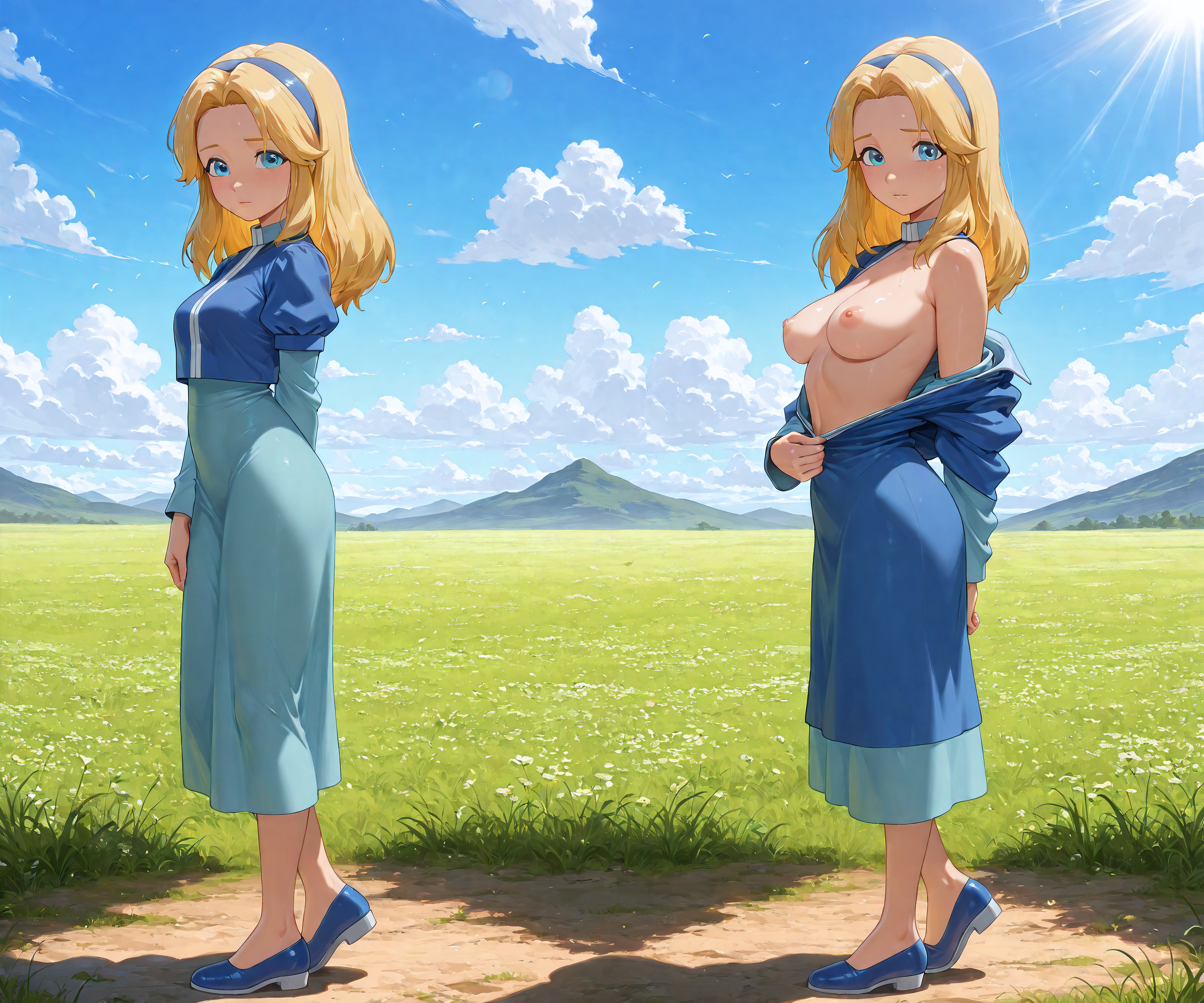 Rule34 – If it exists, there is porn of it / maria robotnik / 8640449