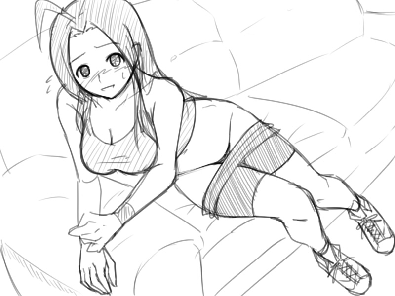 Rule34 – If it exists, there is porn of it / azusa miura / 22601