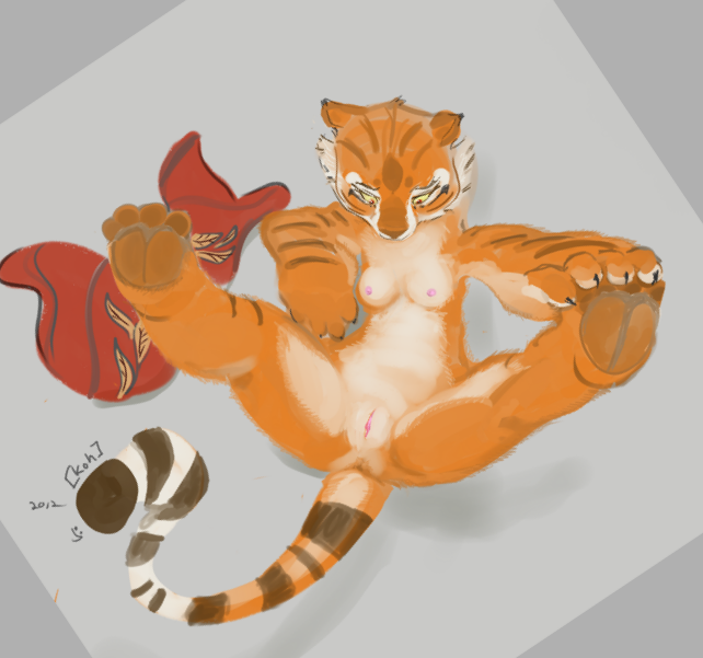 Rule34 – If it exists, there is porn of it / koh, master tigress / 22680