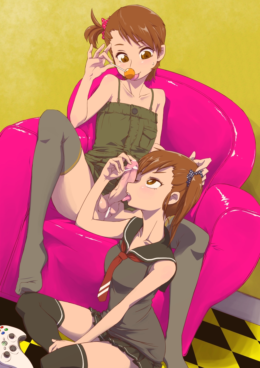 Rule34 – If it exists, there is porn of it / ami futami, mami futami / 22810