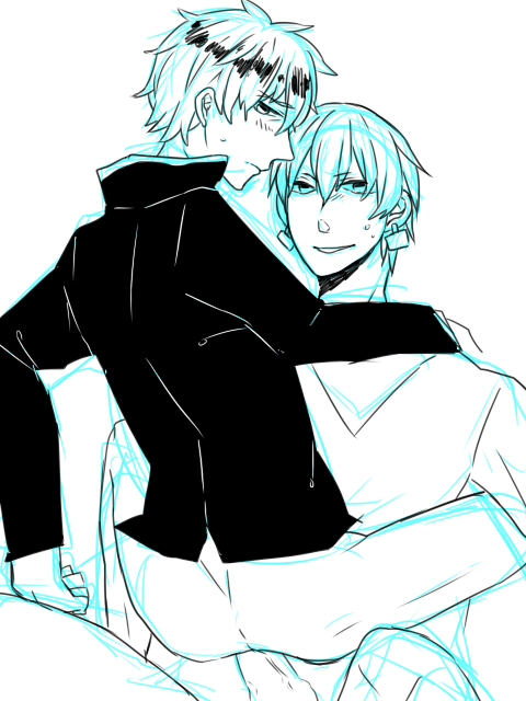 Rule34 – If it exists, there is porn of it / gilgamesh, kirei kotomine / 22893