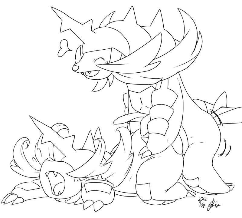 Rule34 – If it exists, there is porn of it / samurott / 22911