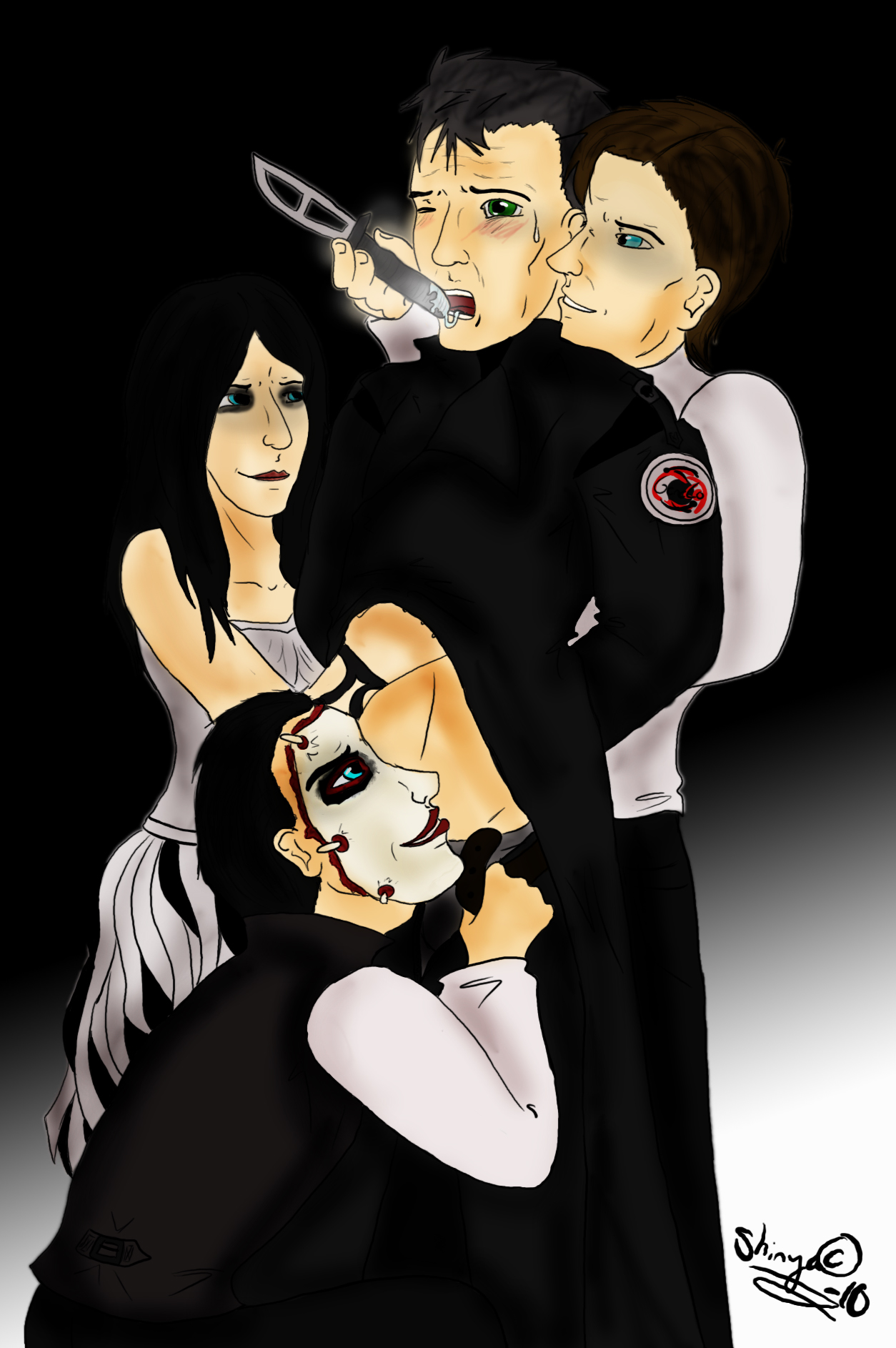 Rule34 – If it exists, there is porn of it / amber sweet, luigi largo, nathan wallace, pavi largo / 22928