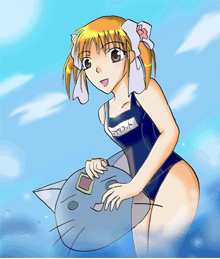 tagme, swimsuit
