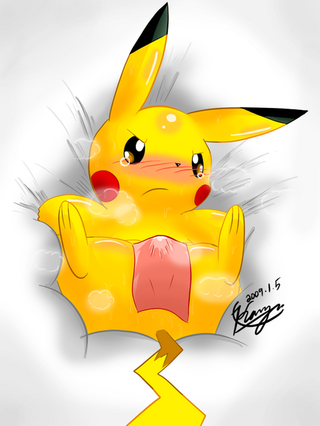 Rule34 – If it exists, there is porn of it / pikachu / 22959