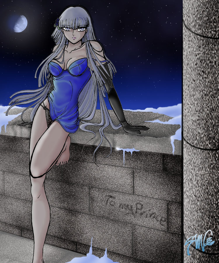 Rule34 – If it exists, there is porn of it / polaris hilda / 22979