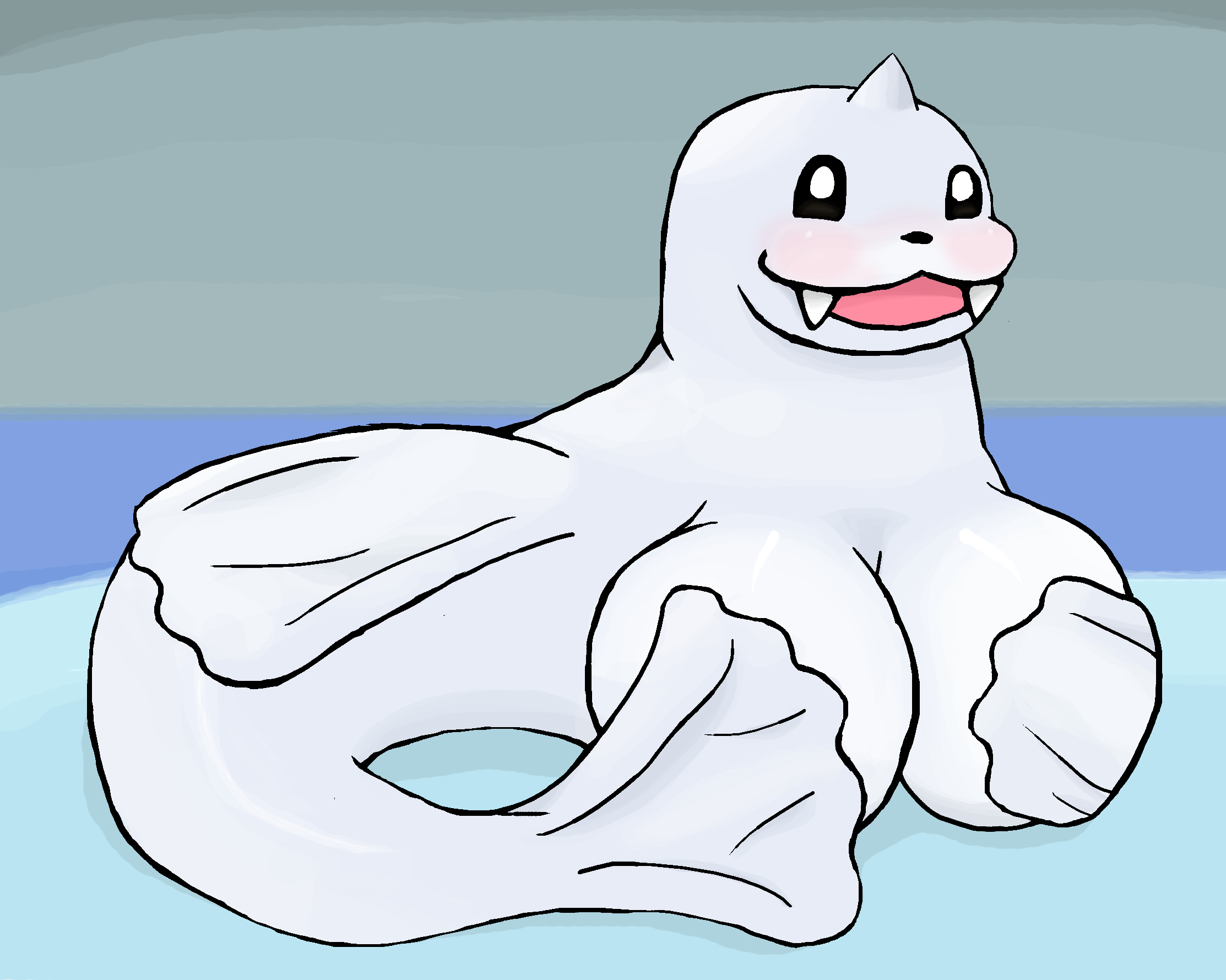 Rule34 – If it exists, there is porn of it / dewgong / 23001