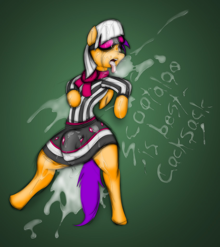 Rule34 – If it exists, there is porn of it / photo finish, scootaloo (mlp) / 23034