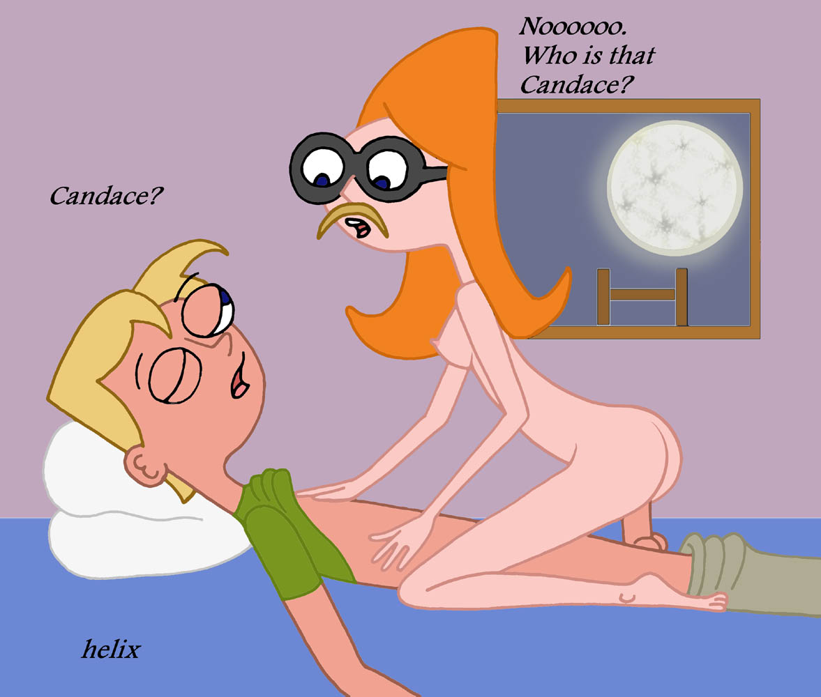 Rule34 – If it exists, there is porn of it / candace flynn, jeremy johnson / 23036