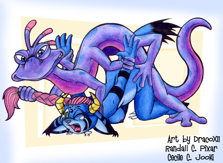 Rule34 – If it exists, there is porn of it / draco xii, randall boggs / 23071