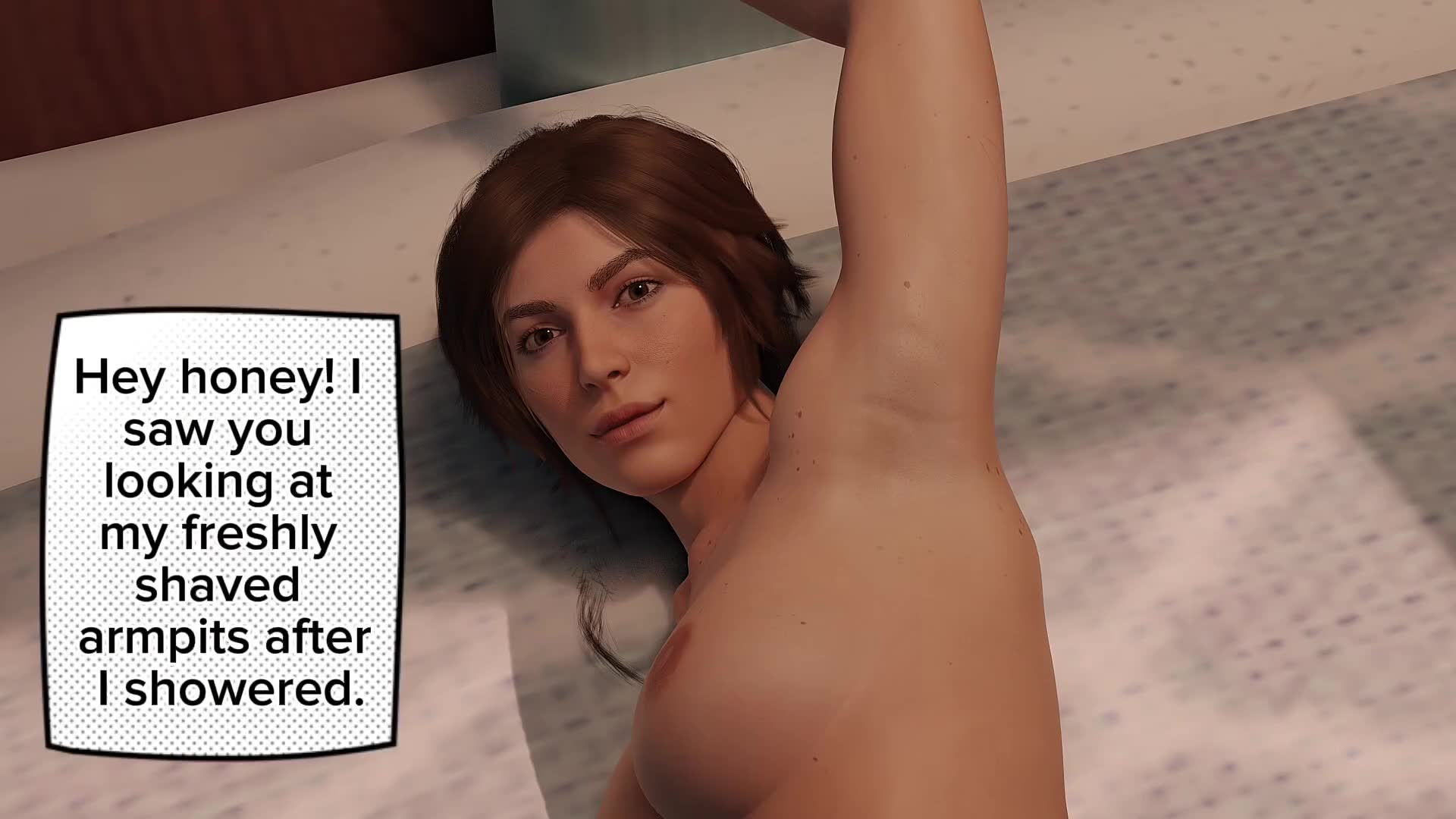 Rule34 – If it exists, there is porn of it / lara croft / 8640485