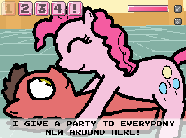 Rule34 – If it exists, there is porn of it / pokehidden, big brian, original character, pinkie pie (mlp) / 23102
