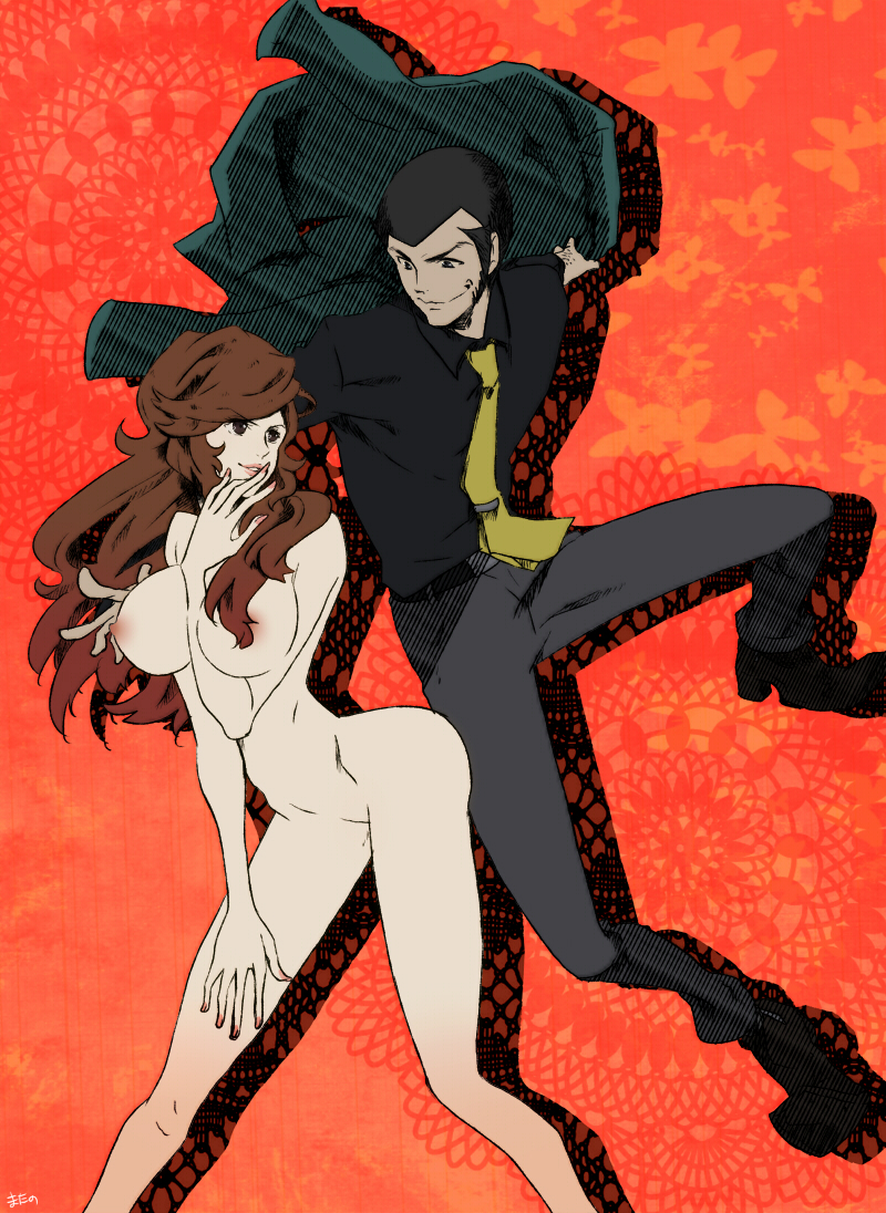 Rule34 – If it exists, there is porn of it / arsene lupin iii, mine fujiko / 23111