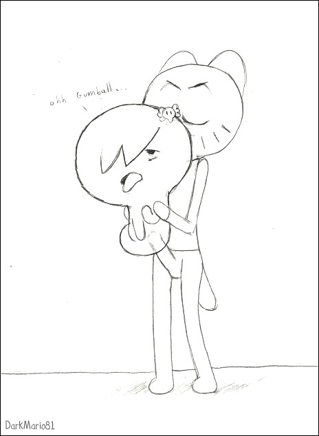Rule34 – If it exists, there is porn of it / darkmario81, carrie krueger, gumball watterson / 23129