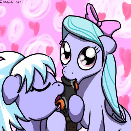 Rule34 – If it exists, there is porn of it / cloud chaser (mlp), flitter / 23143