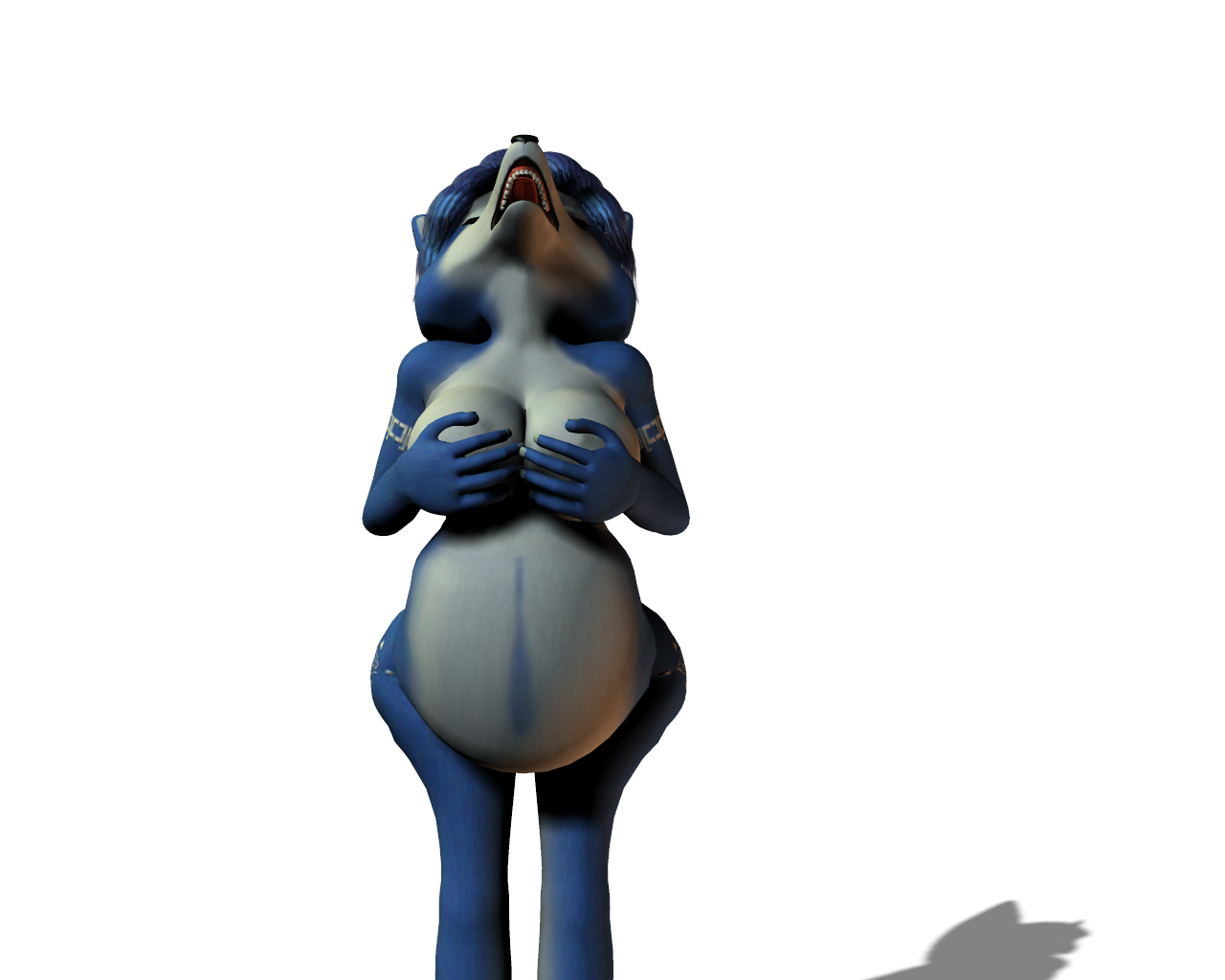 Rule34 – If it exists, there is porn of it / thechosenone, krystal / 23208