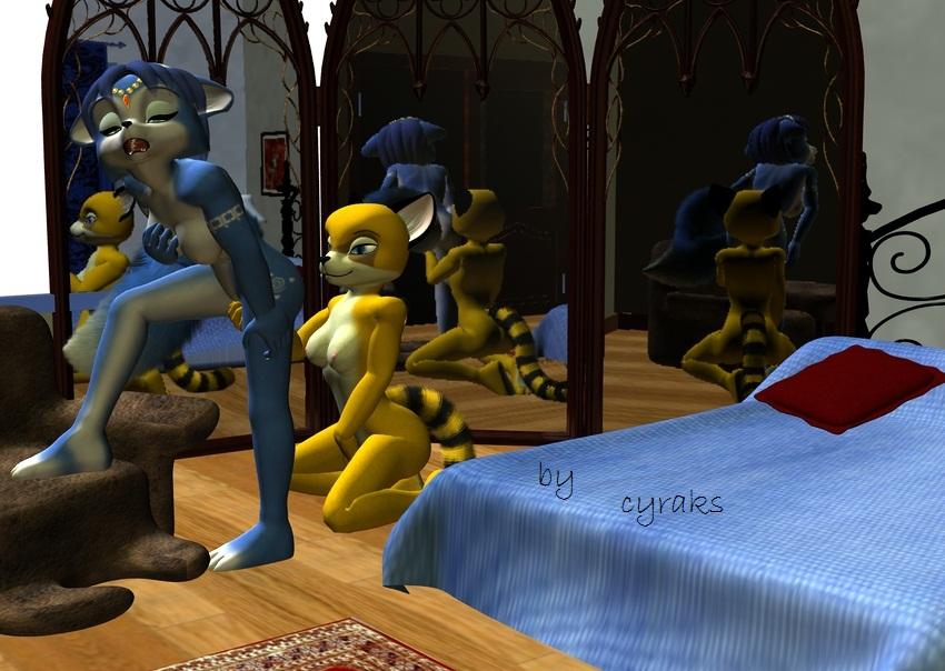 Rule34 – If it exists, there is porn of it / krystal / 23214