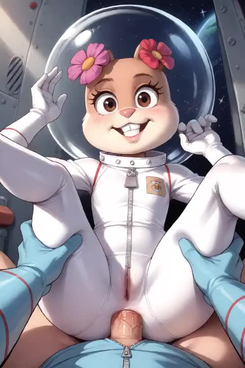 Rule34 – If it exists, there is porn of it / sandy cheeks / 8640501