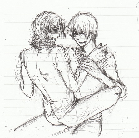 Rule34 – If it exists, there is porn of it / gilgamesh, kirei kotomine / 23249