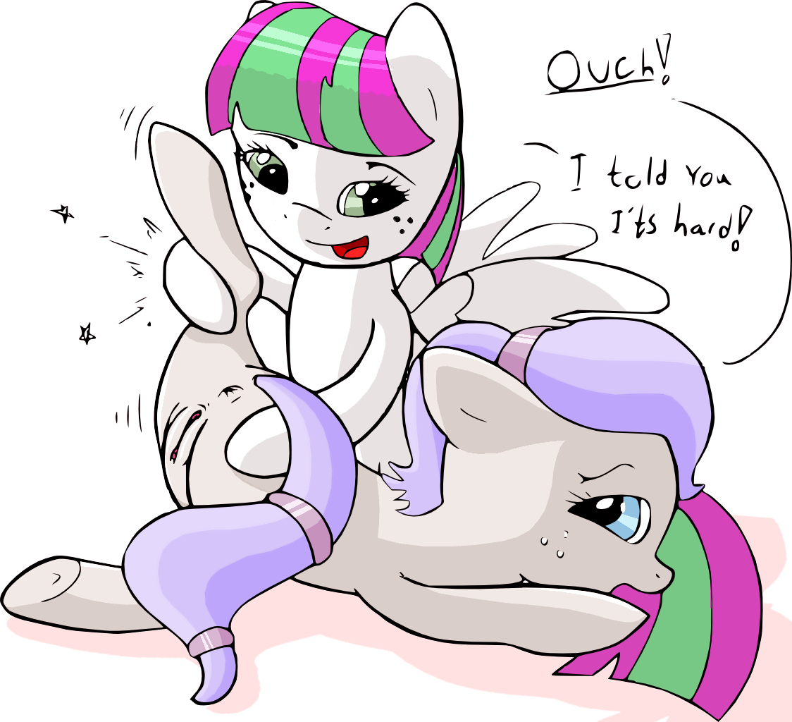 Rule34 – If it exists, there is porn of it / blossomforth / 23321