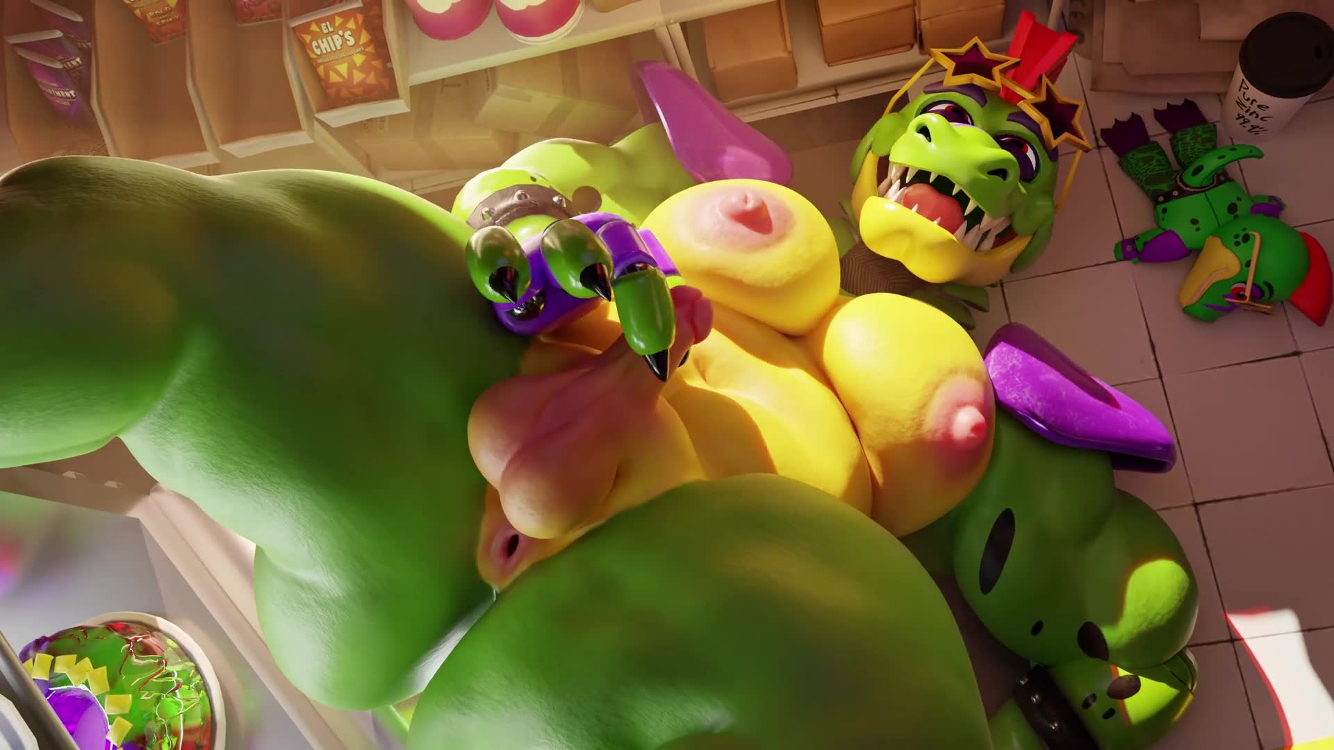 Rule34 – If it exists, there is porn of it / snips456 / 8640510