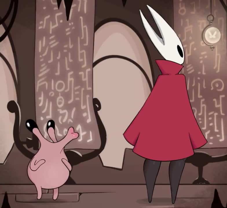 Rule34 – If it exists, there is porn of it / butterknife742, hornet (hollow knight) / 8640514