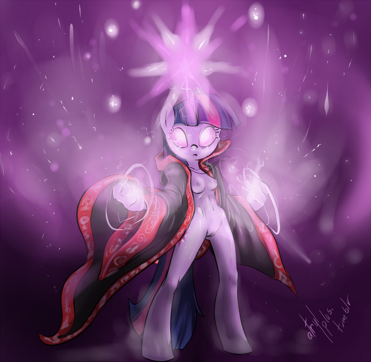 Rule34 – If it exists, there is porn of it / atryl, twilight sparkle (mlp) / 23406