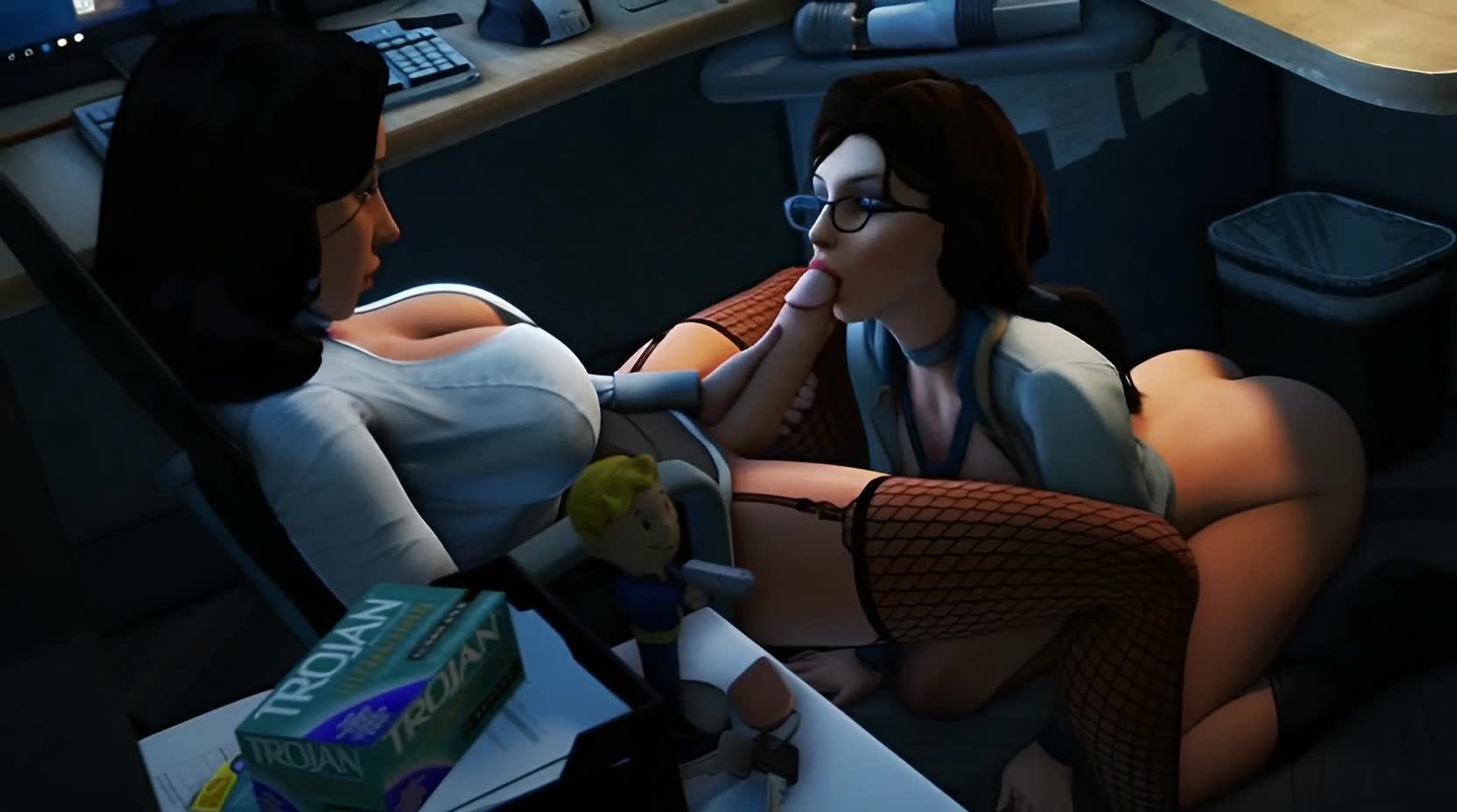 Rule34 – If it exists, there is porn of it / hbnoob / 8640520