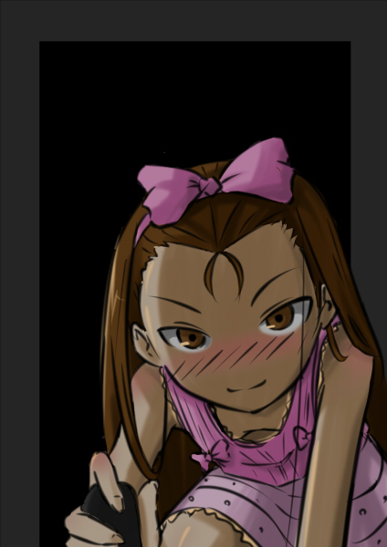 Rule34 – If it exists, there is porn of it / iori minase / 23539