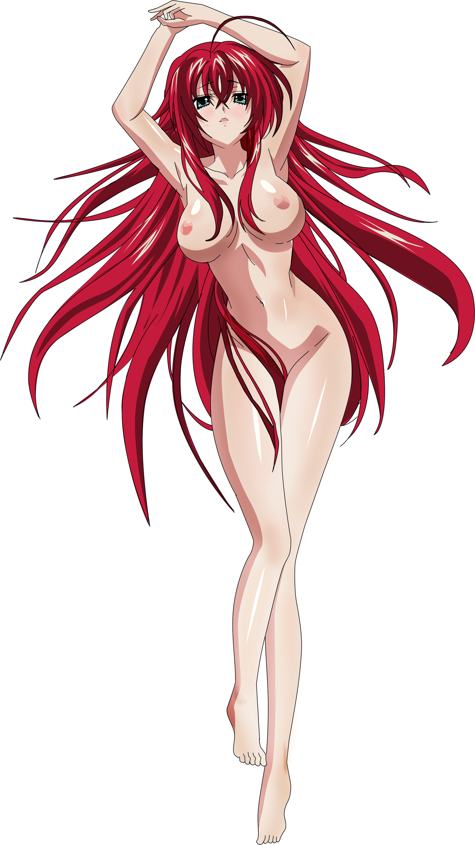 Rule34 – If it exists, there is porn of it / rias gremory / 23553