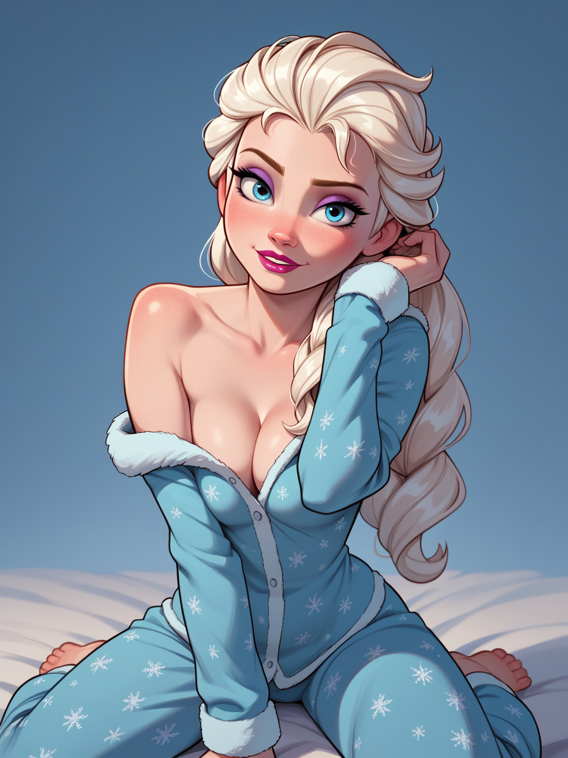 Rule34 – If it exists, there is porn of it / elsa (frozen) / 8640528