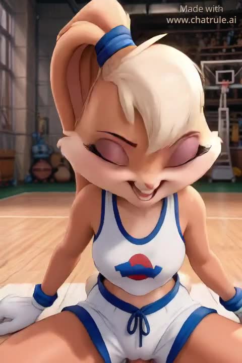 Rule34 – If it exists, there is porn of it / lola bunny / 8640526