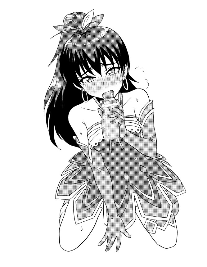 Rule34 – If it exists, there is porn of it / hibiki ganaha / 23627