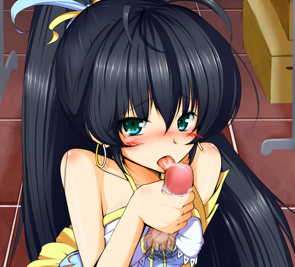 Rule34 – If it exists, there is porn of it / hibiki ganaha / 23654