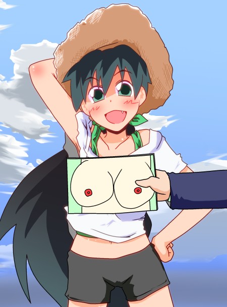 Rule34 – If it exists, there is porn of it / hibiki ganaha / 23694