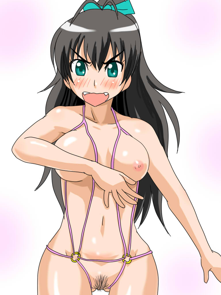 Rule34 – If it exists, there is porn of it / hibiki ganaha / 23706