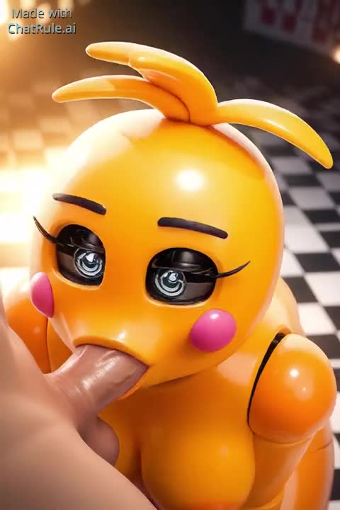 Rule34 – If it exists, there is porn of it / toy chica (fnaf) / 8640537