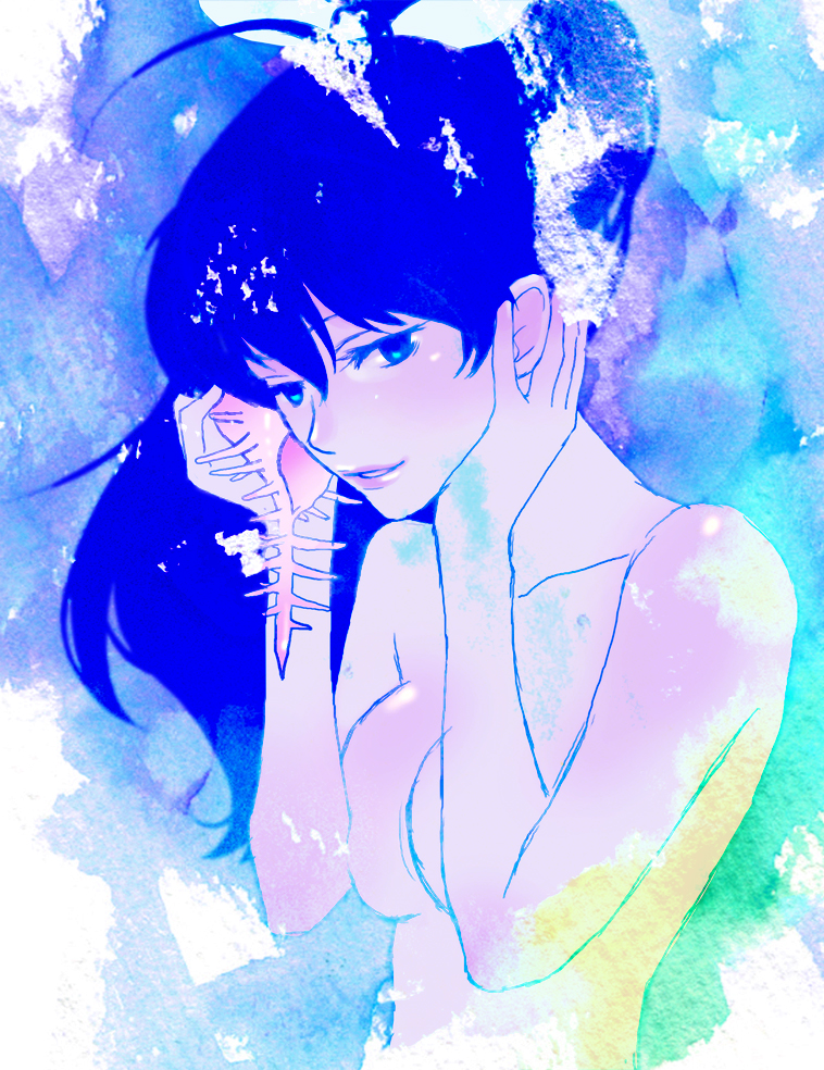 Rule34 – If it exists, there is porn of it / hibiki ganaha / 23719